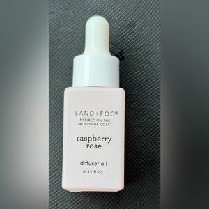 ✨New✨SAND + FOG:Diffuser Oil- Raspberry Rose🪷Mix’N’Match: 1 for $11 or2 for $18🪷